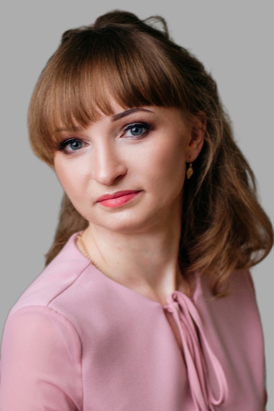 Лешина Екатерина Михайловна.
