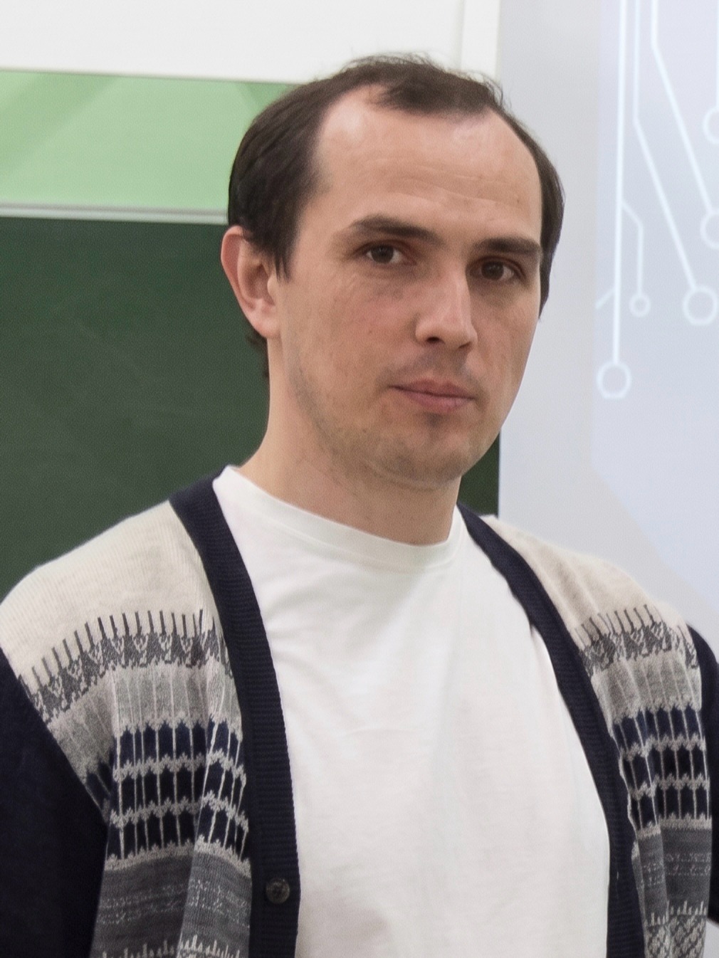 Алюшев Марат Рафаилович.