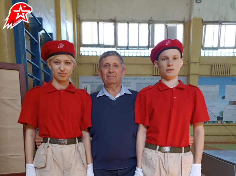 Ворошиловский стрелок.